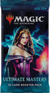 Booster - Ultimate Masters - Magic: The Gathering - MoxLand